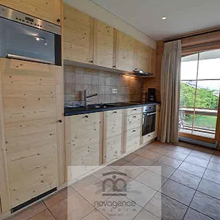 Plein Ciel 1 Au Centre A Avec Vue Sur Les Alpes Apartment