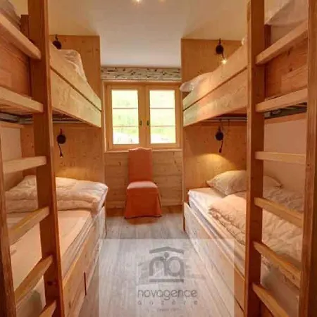 Plein Ciel 1 Au Centre A Avec Vue Sur Les Alpes Apartment