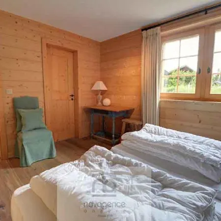 Apartment Plein Ciel 1 Au Centre A Avec Vue Sur Les Alpes