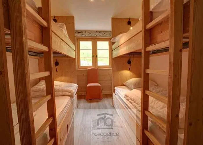 Plein Ciel 1 Au Centre A Avec Vue Sur Les Alpes Apartment