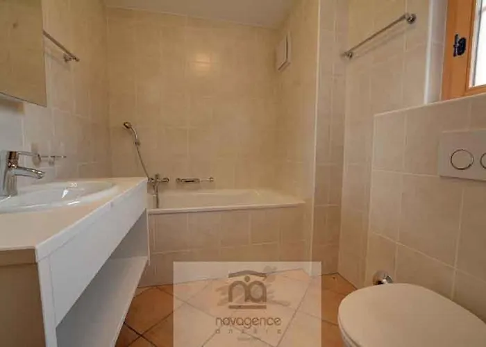 Apartment Plein Ciel 1 Au Centre A Avec Vue Sur Les Alpes Anzere