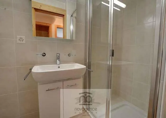 Plein Ciel 1 Au Centre A Avec Vue Sur Les Alpes