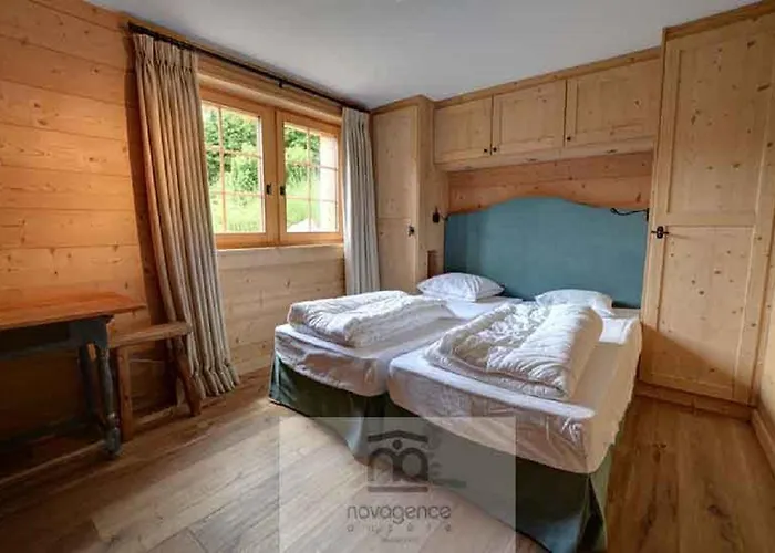 Plein Ciel 1 Au Centre A Avec Vue Sur Les Alpes *