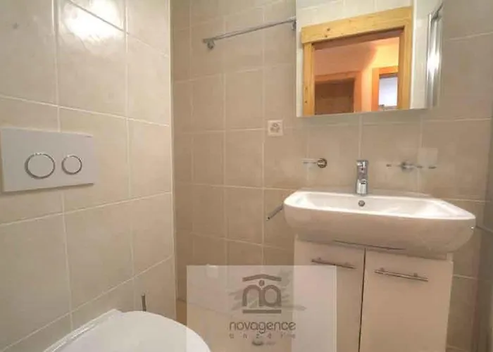 Plein Ciel 1 Au Centre A Avec Vue Sur Les Alpes *