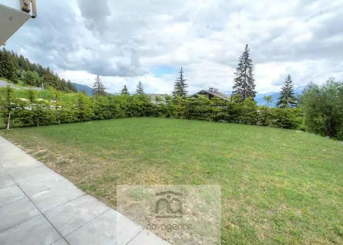 Apartment Plein Ciel 1 Au Centre A Avec Vue Sur Les Alpes